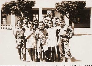 12 JEAN PIERRE A MARAVAL CM1 1955